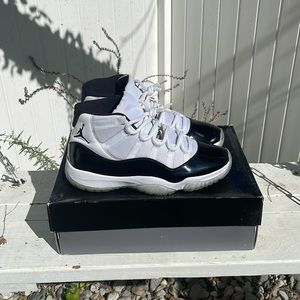 Jordan 11 Concord 2018